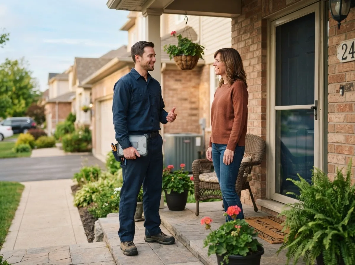 HVAC repair FAQs for Hampden Sydney, VA